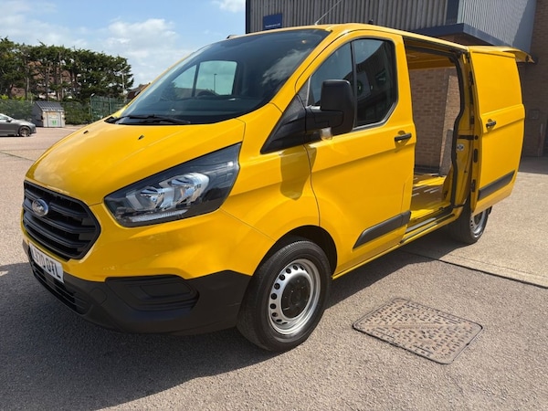 Used Ford Transit Custom 2021 for sale - 74423989: Photo 3