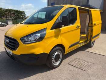 Used Ford Transit Custom 2021 for sale - 74423989: Photo