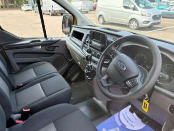Used Ford Transit Custom 2021 for sale - 74423989: Photo