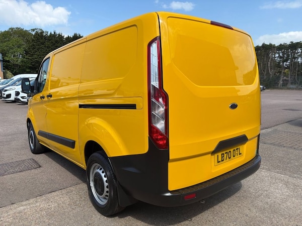 Used Ford Transit Custom 2021 for sale - 74423989: Photo 6
