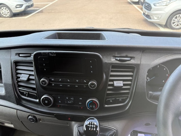 Used Ford Transit Custom 2021 for sale - 74423989: Photo 8