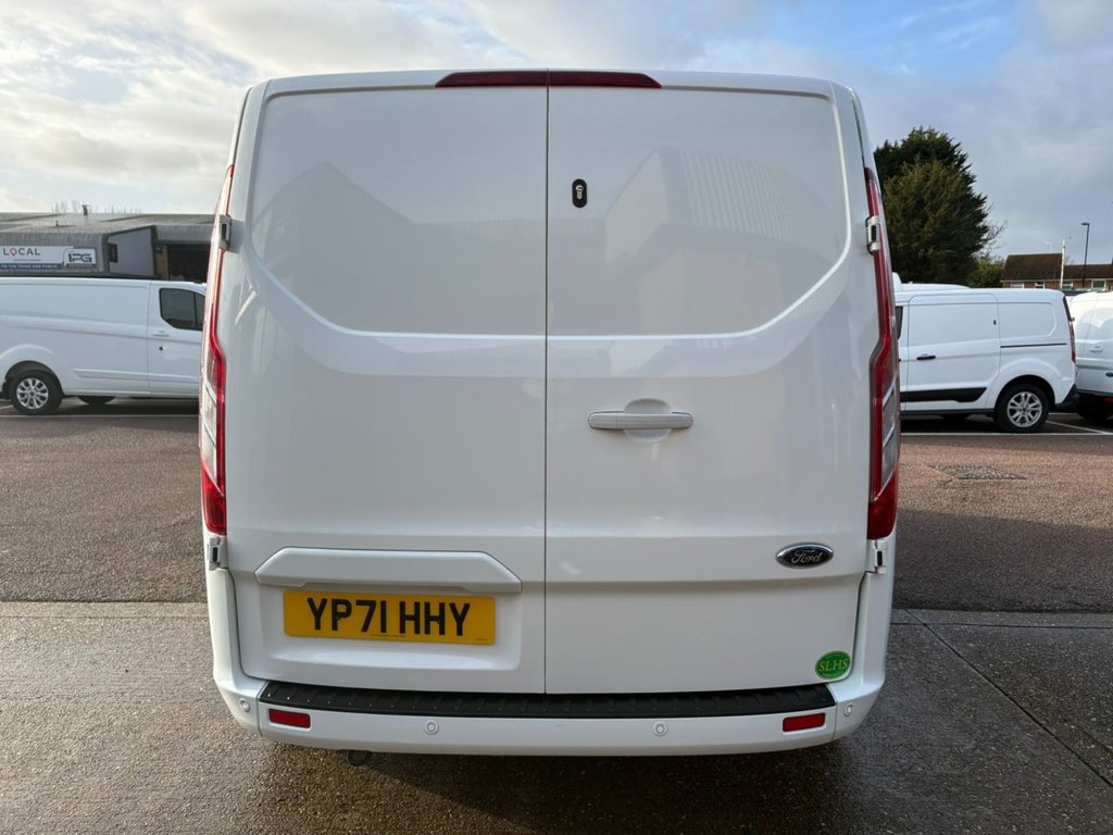 Used Ford Transit Custom 2021 for sale - 77188208: Photo 10