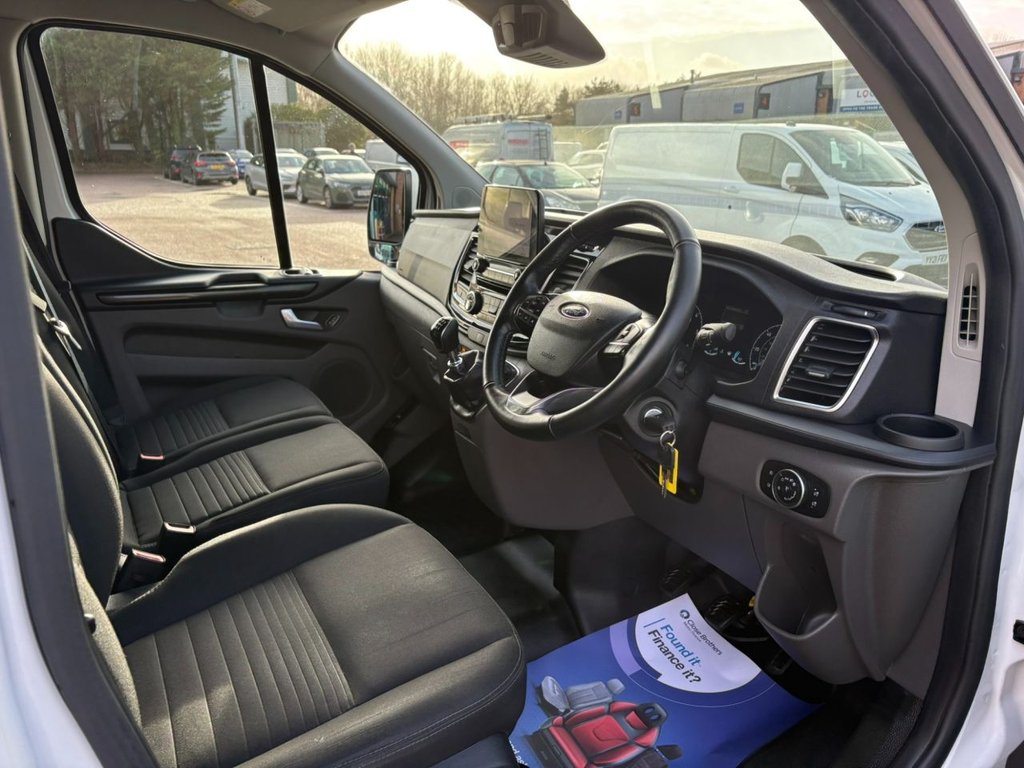 Used Ford Transit Custom 2021 for sale - 77188208: Photo 11