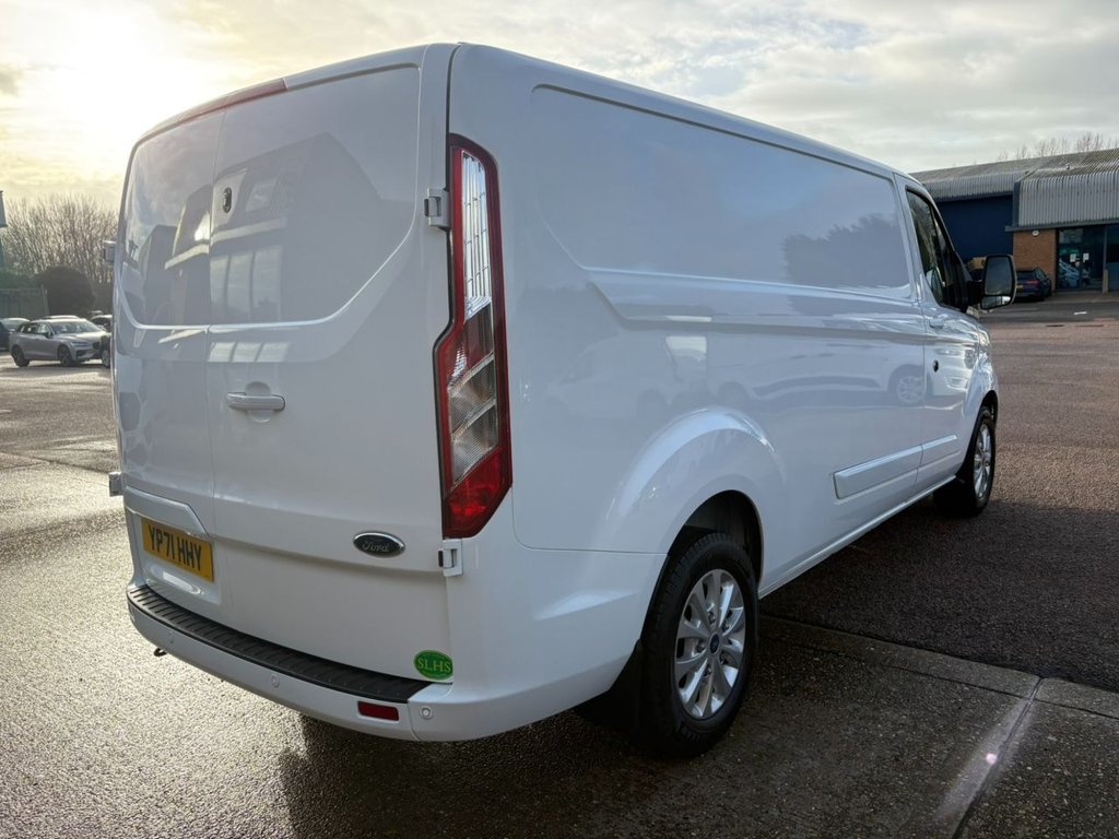 Used Ford Transit Custom 2021 for sale - 77188208: Photo 12