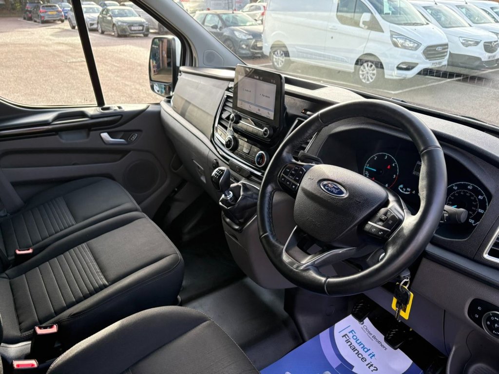 Used Ford Transit Custom 2021 for sale - 77188208: Photo 17