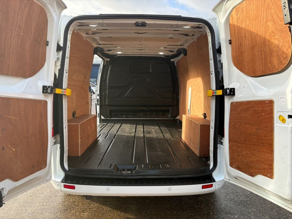 Used Ford Transit Custom 2021 for sale - 77188208: Photo 18
