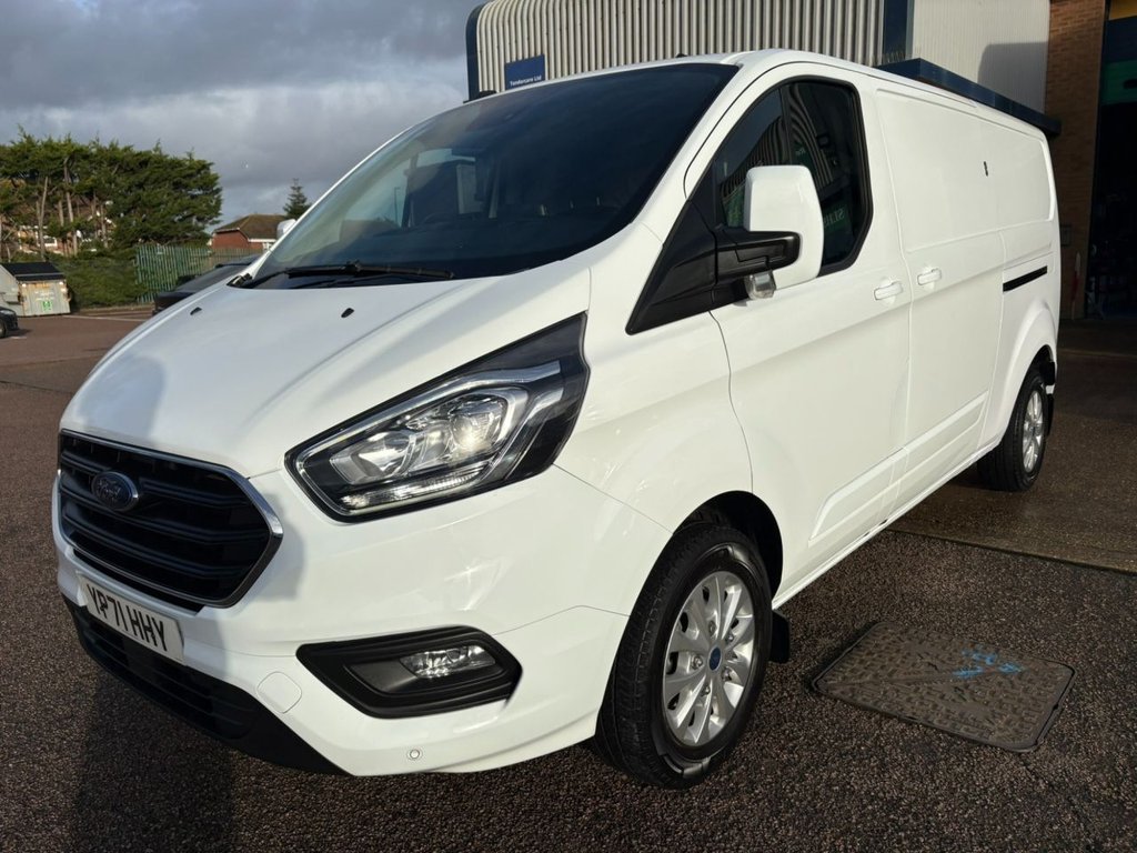 Used Ford Transit Custom 2021 for sale - 77188208: Photo 21
