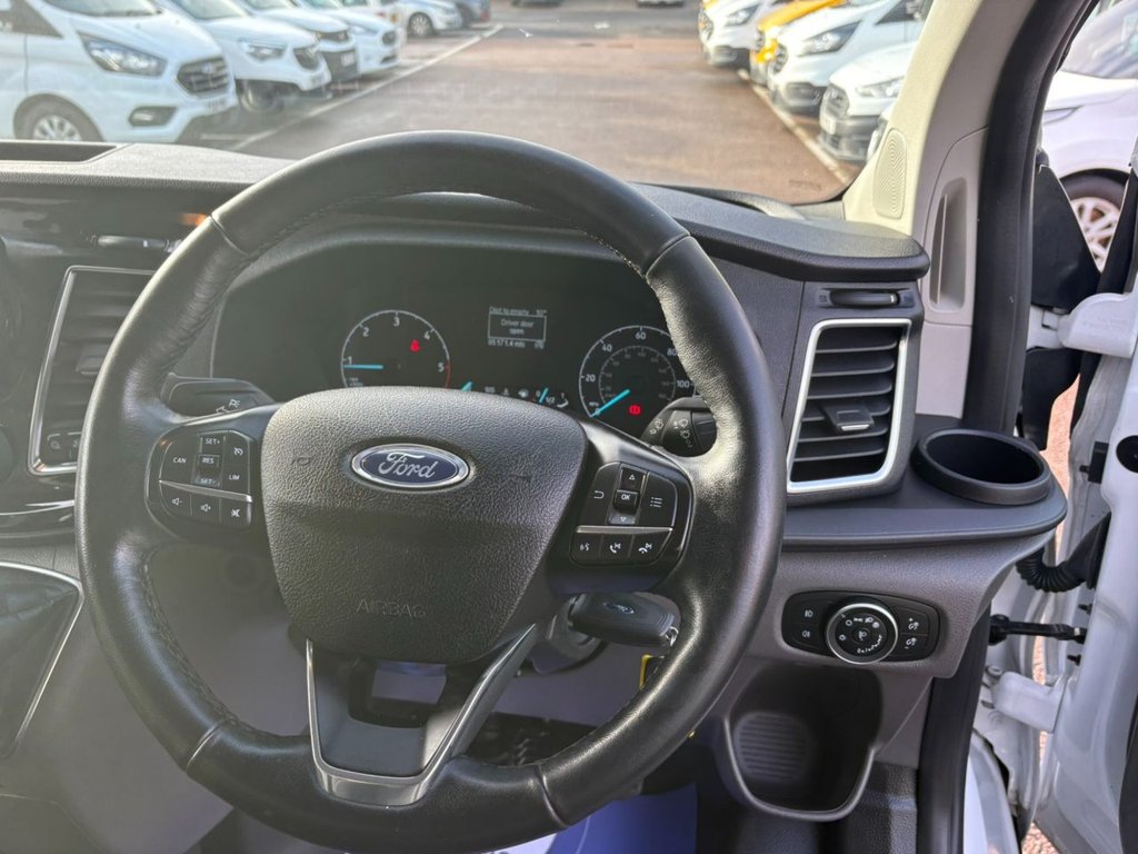 Used Ford Transit Custom 2021 for sale - 77188208: Photo 22