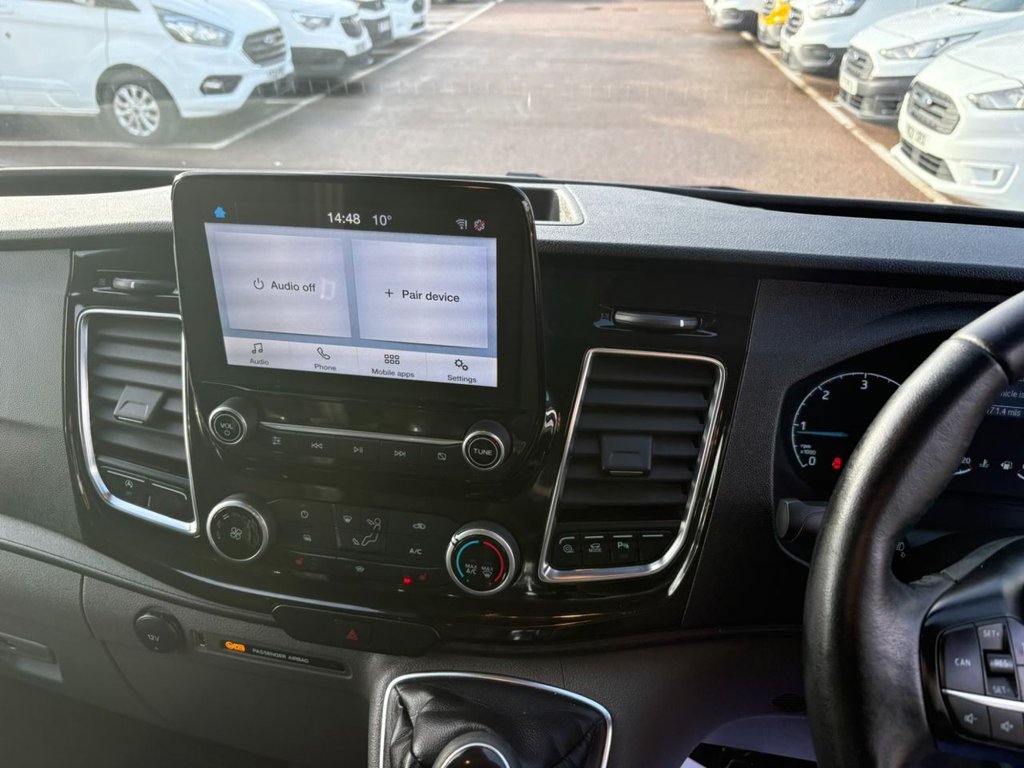 Used Ford Transit Custom 2021 for sale - 77188208: Photo 6