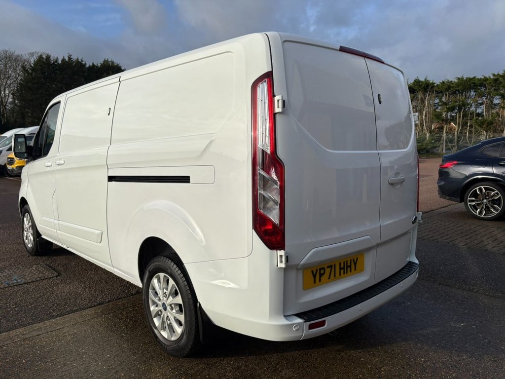 Used Ford Transit Custom 2021 for sale - 77188208: Photo 7