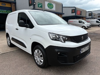 Used Peugeot Partner 2021 for sale - 75307142: Photo