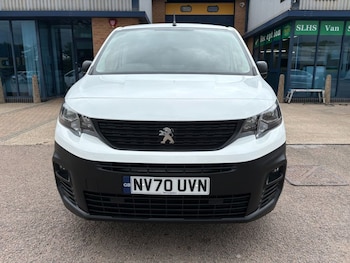 Used Peugeot Partner 2021 for sale - 75307142: Photo