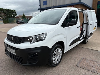 Used Peugeot Partner 2021 for sale - 75307142: Photo