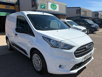 Used Ford Transit Connect 2023 for sale - 78405870: Photo