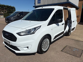 Used Ford Transit Connect 2023 for sale - 78405870: Photo