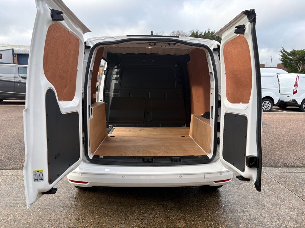 Used Volkswagen Caddy 2023 for sale - 76617901: Photo 10