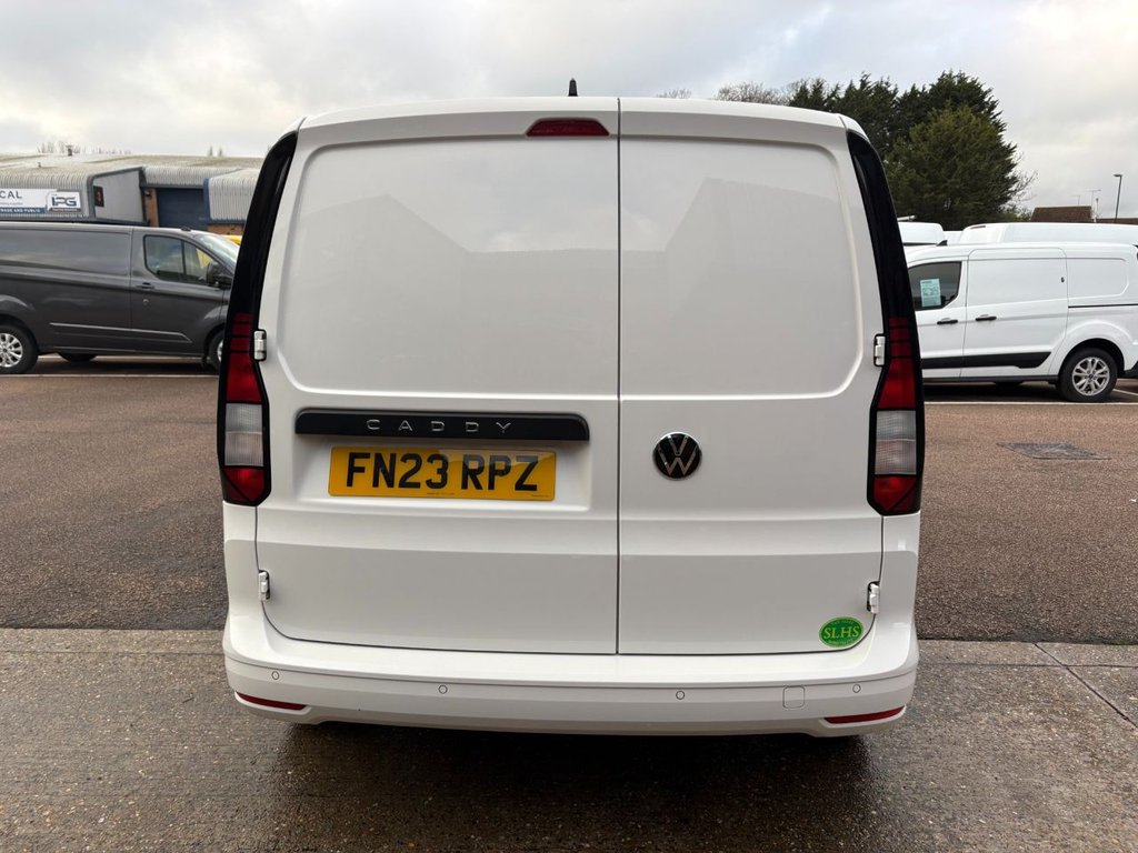 Used Volkswagen Caddy 2023 for sale - 76617901: Photo 11