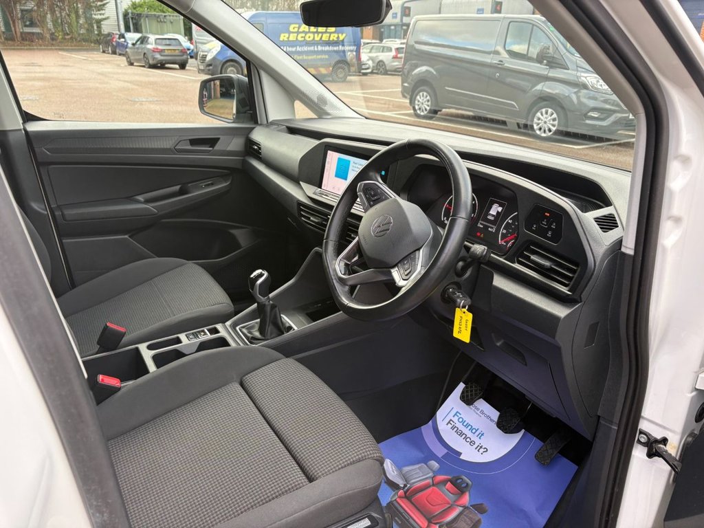 Used Volkswagen Caddy 2023 for sale - 76617901: Photo 13