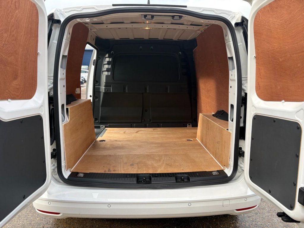 Used Volkswagen Caddy 2023 for sale - 76617901: Photo 14