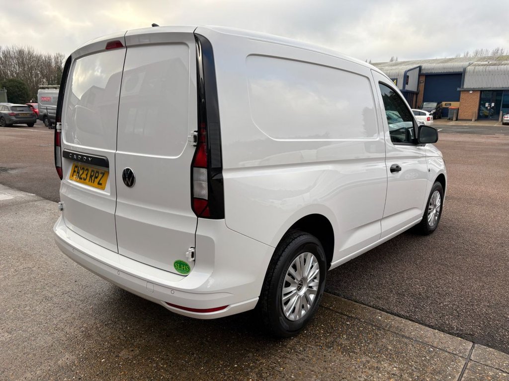 Used Volkswagen Caddy 2023 for sale - 76617901: Photo 16