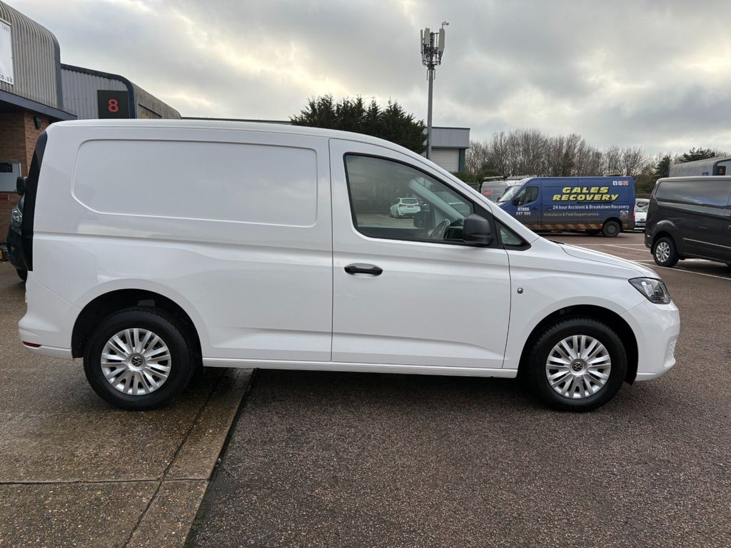 Used Volkswagen Caddy 2023 for sale - 76617901: Photo 18