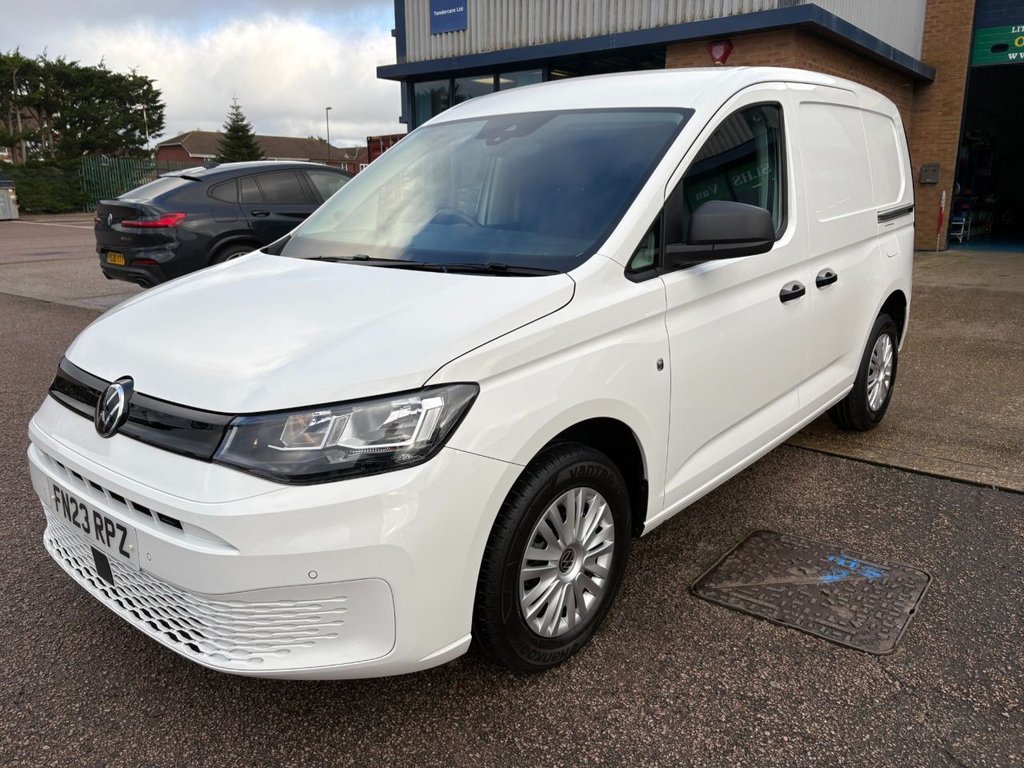 Used Volkswagen Caddy 2023 for sale - 76617901: Photo 21