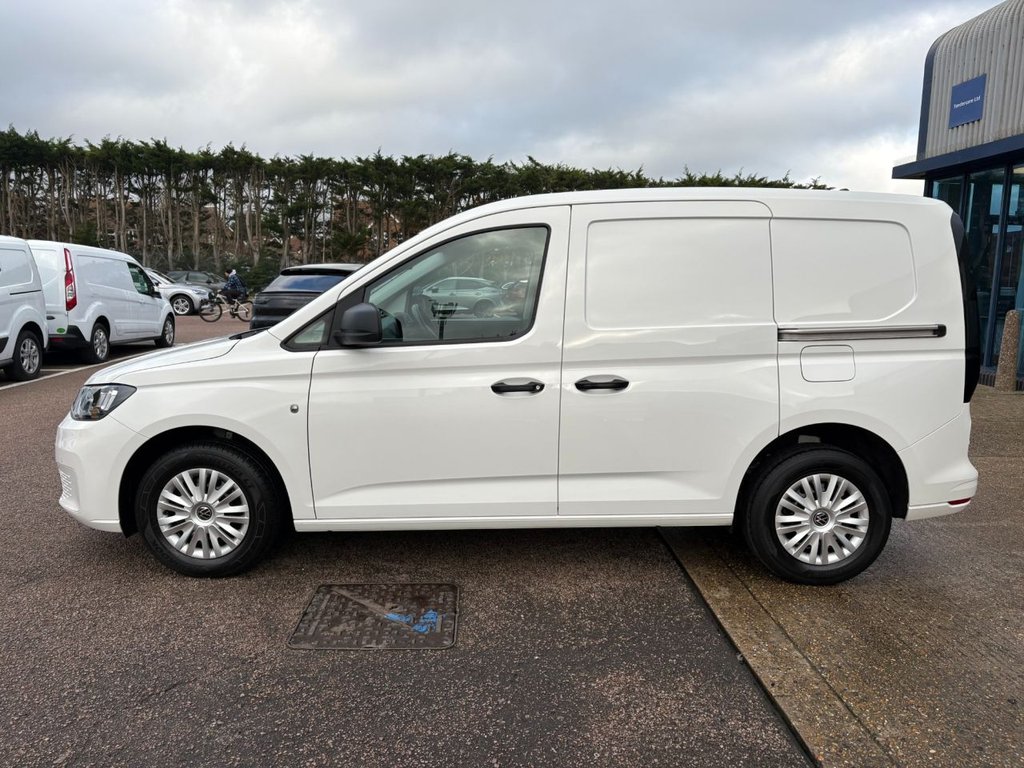 Used Volkswagen Caddy 2023 for sale - 76617901: Photo 6
