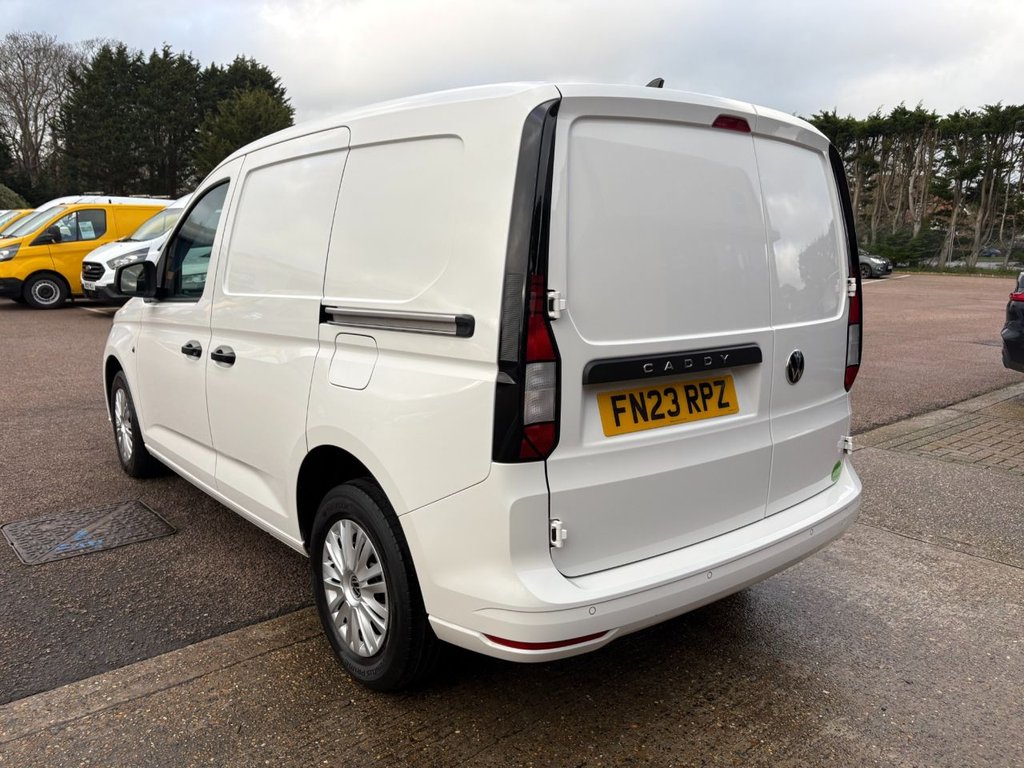 Used Volkswagen Caddy 2023 for sale - 76617901: Photo 9
