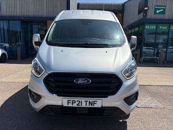 Used Ford Transit Custom 2021 for sale - 79245004: Photo