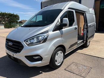 Used Ford Transit Custom 2021 for sale - 79245004: Photo