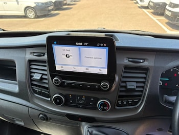 Used Ford Transit Custom 2021 for sale - 79245004: Photo