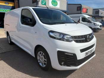 Used Vauxhall Vivaro 2021 for sale - 73888367: Photo