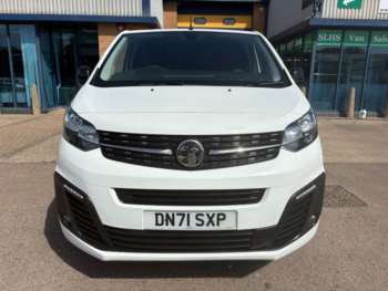 Used Vauxhall Vivaro 2021 for sale - 73888367: Photo