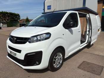 Used Vauxhall Vivaro 2021 for sale - 73888367: Photo