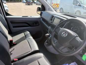 Used Vauxhall Vivaro 2021 for sale - 73888367: Photo