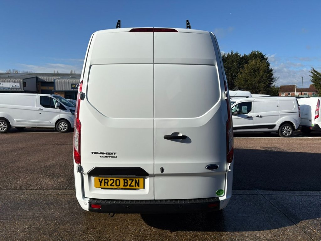 Used Ford Transit Custom 2020 for sale - 77188201: Photo 12