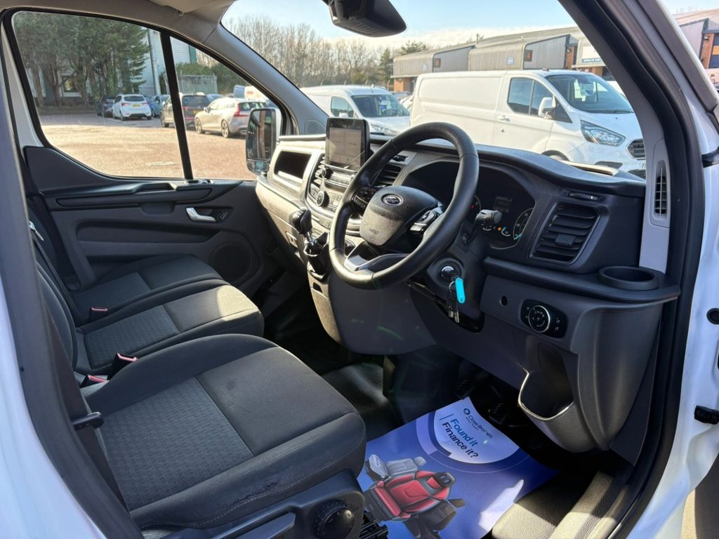 Used Ford Transit Custom 2020 for sale - 77188201: Photo 14