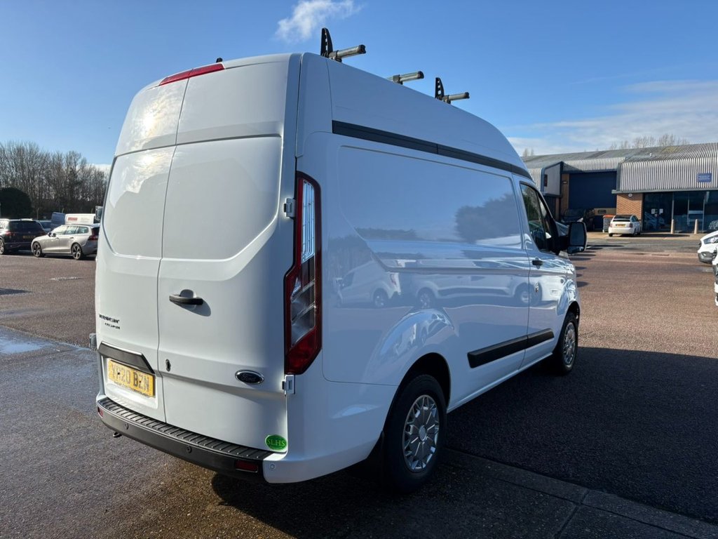 Used Ford Transit Custom 2020 for sale - 77188201: Photo 16