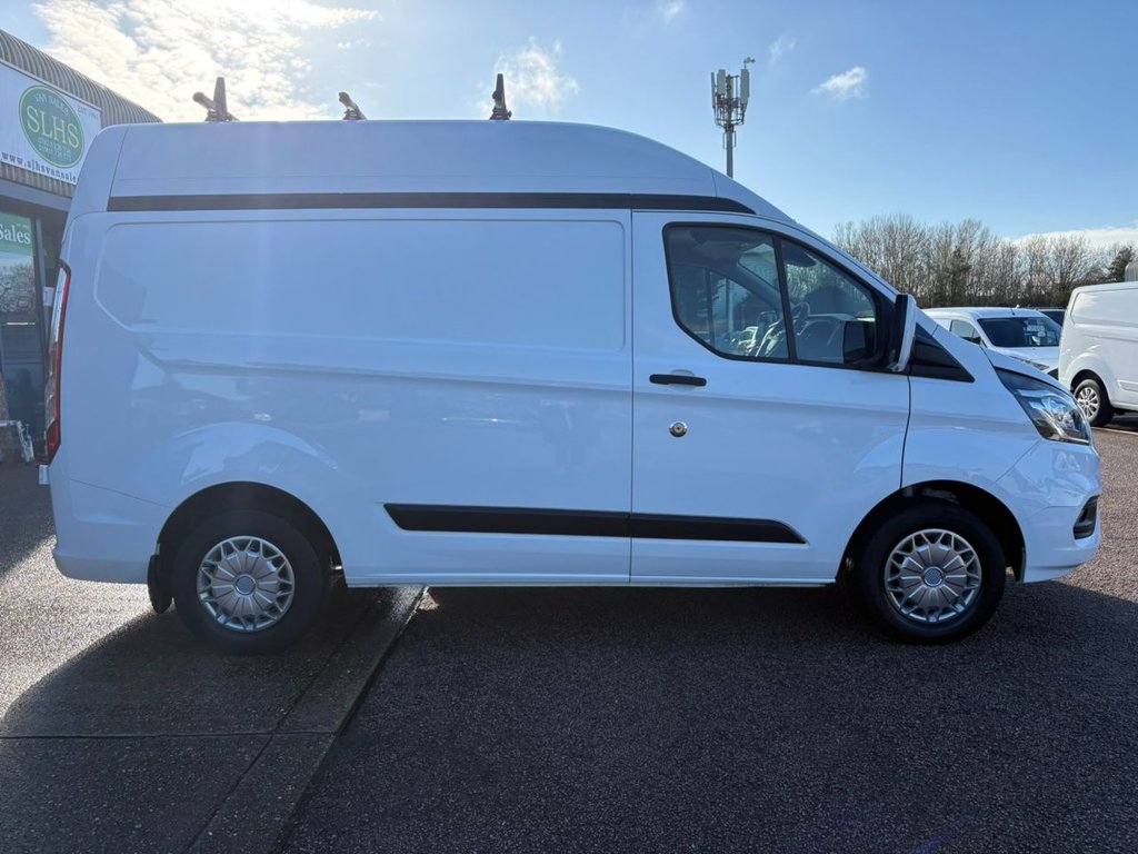 Used Ford Transit Custom 2020 for sale - 77188201: Photo 17