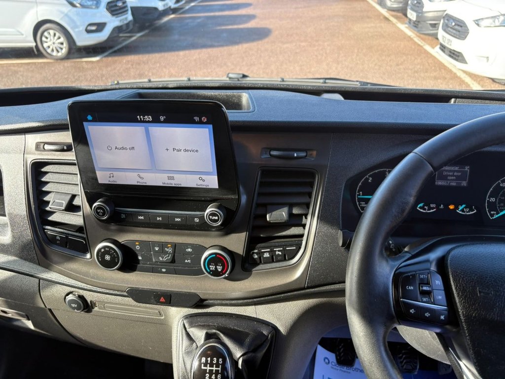 Used Ford Transit Custom 2020 for sale - 77188201: Photo 18