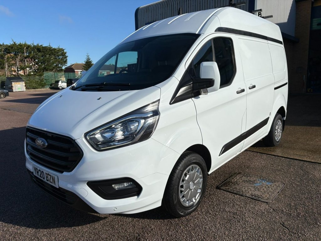 Used Ford Transit Custom 2020 for sale - 77188201: Photo 20