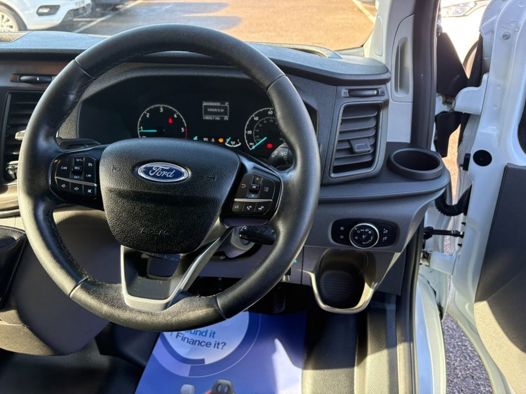 Used Ford Transit Custom 2020 for sale - 77188201: Photo 22