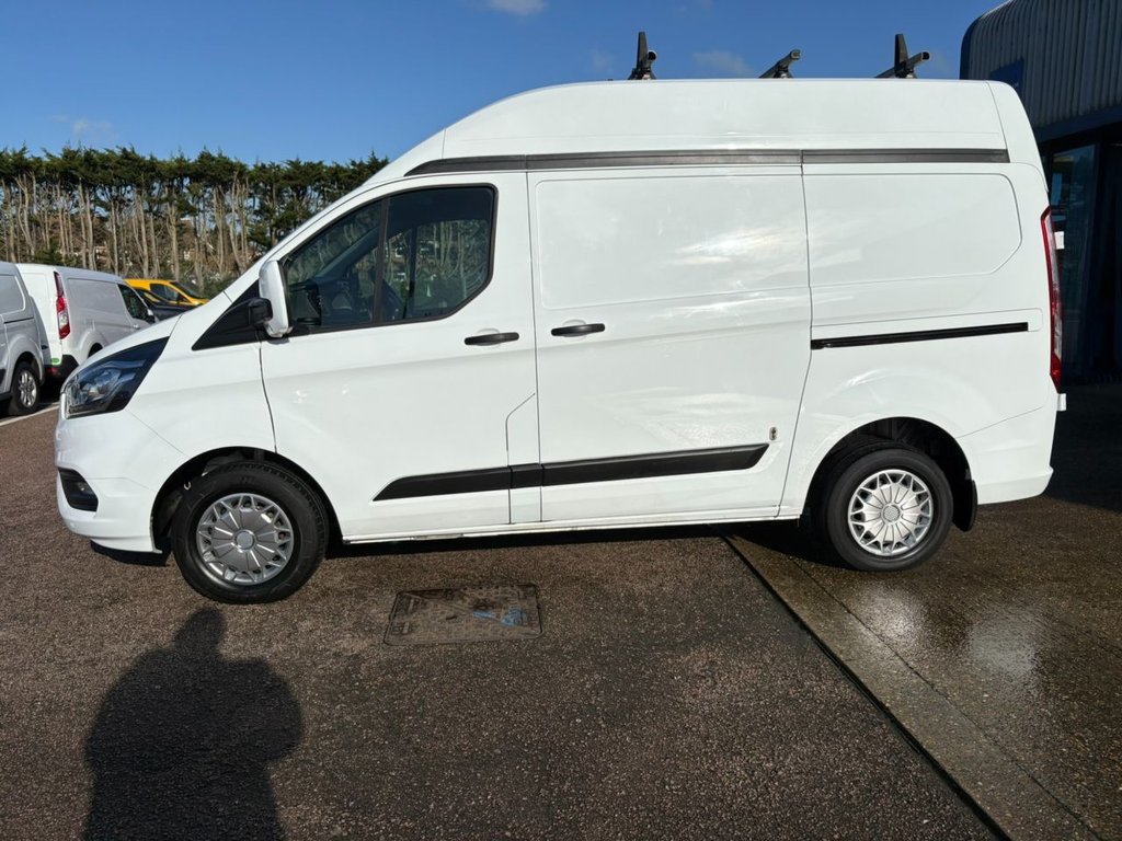 Used Ford Transit Custom 2020 for sale - 77188201: Photo 6