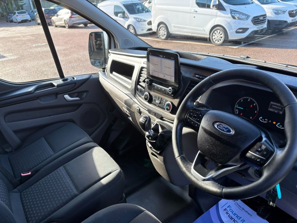 Used Ford Transit Custom 2020 for sale - 77188201: Photo 8