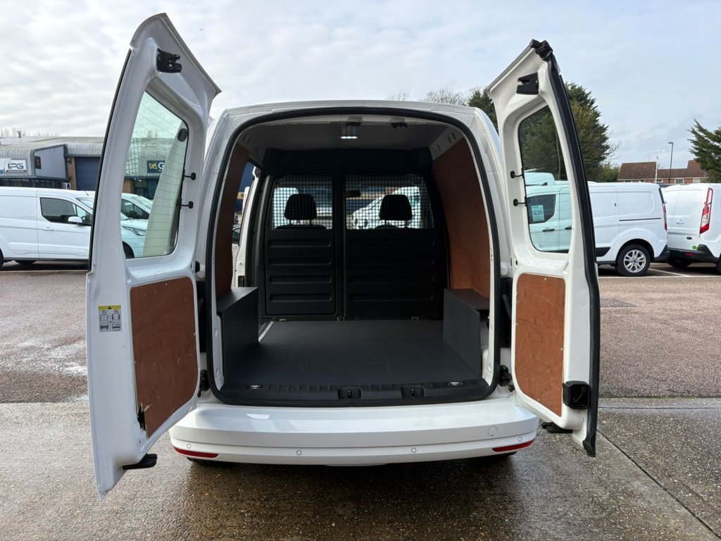Used Volkswagen Caddy 2019 for sale - 77239398: Photo 11