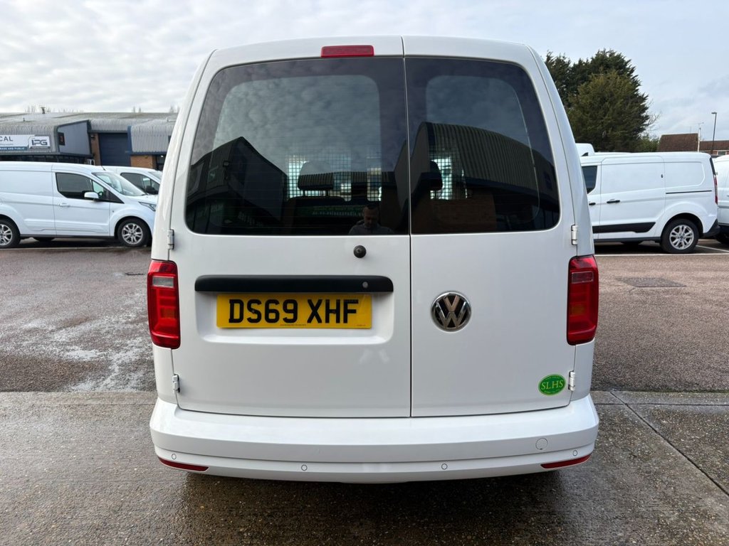 Used Volkswagen Caddy 2019 for sale - 77239398: Photo 12