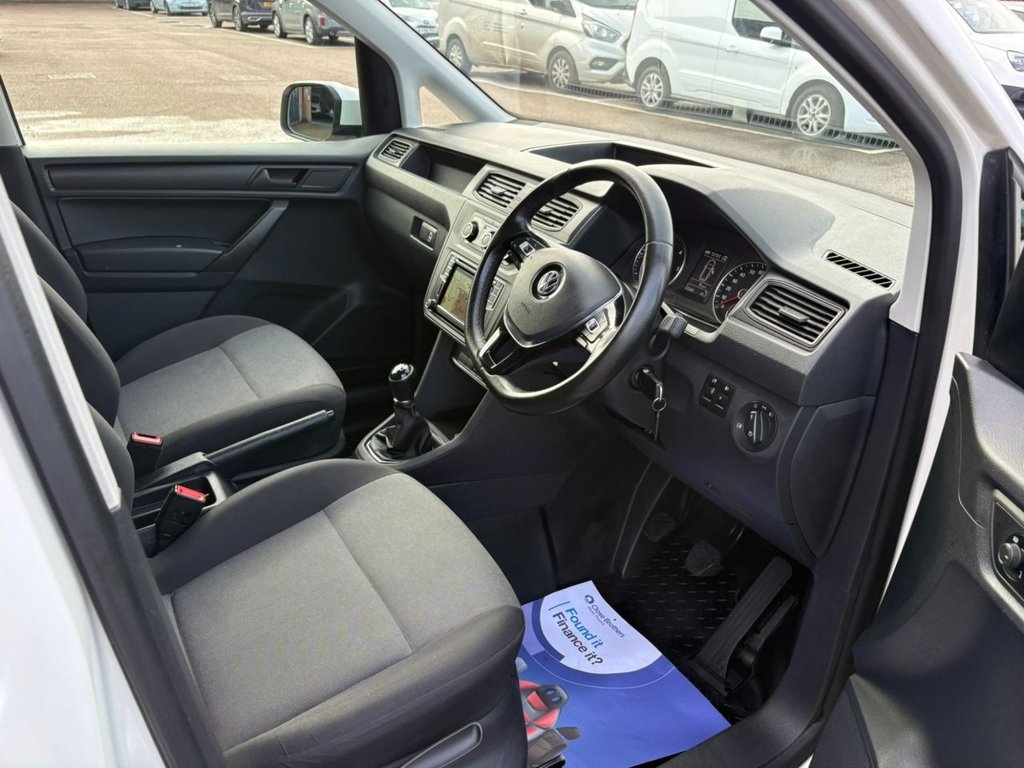 Used Volkswagen Caddy 2019 for sale - 77239398: Photo 13