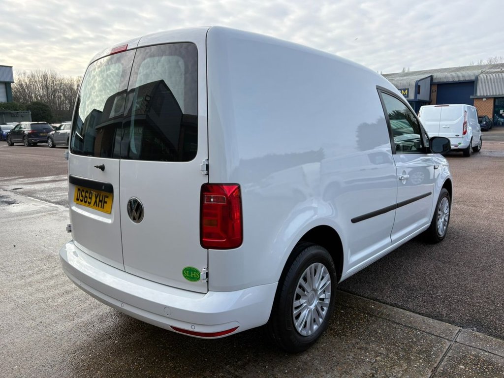 Used Volkswagen Caddy 2019 for sale - 77239398: Photo 15