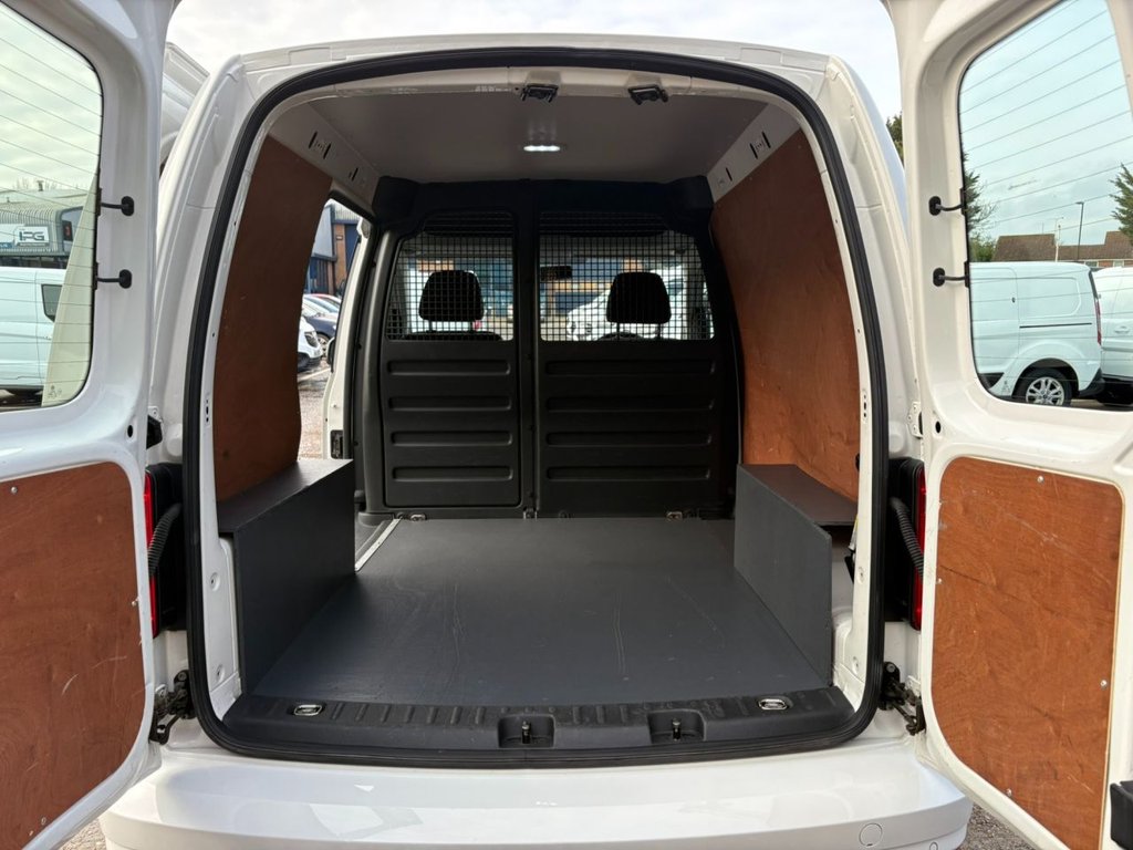 Used Volkswagen Caddy 2019 for sale - 77239398: Photo 16