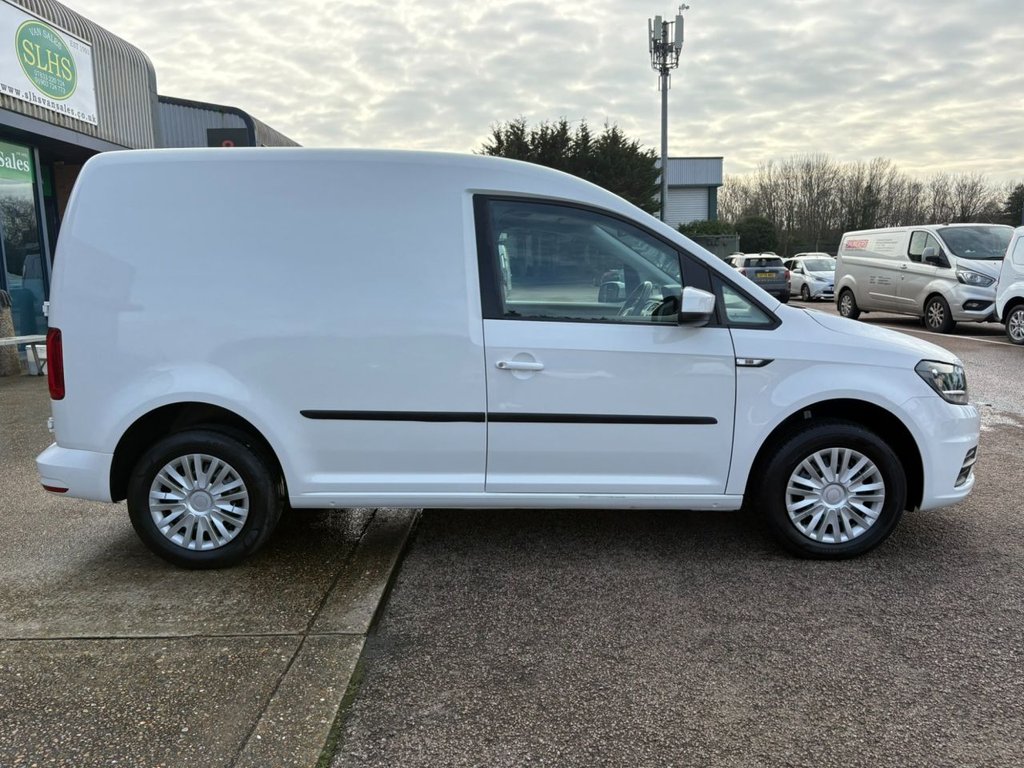 Used Volkswagen Caddy 2019 for sale - 77239398: Photo 17